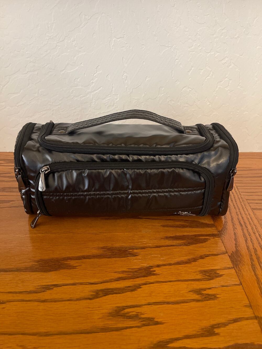 LUG Trolley cosmetic case Black